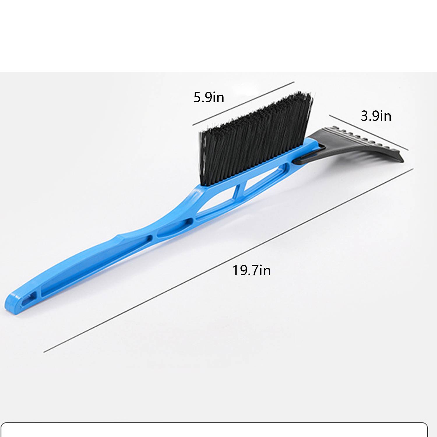 Multi Functional Car Snow Brush And Ice Removal Shovel 6
