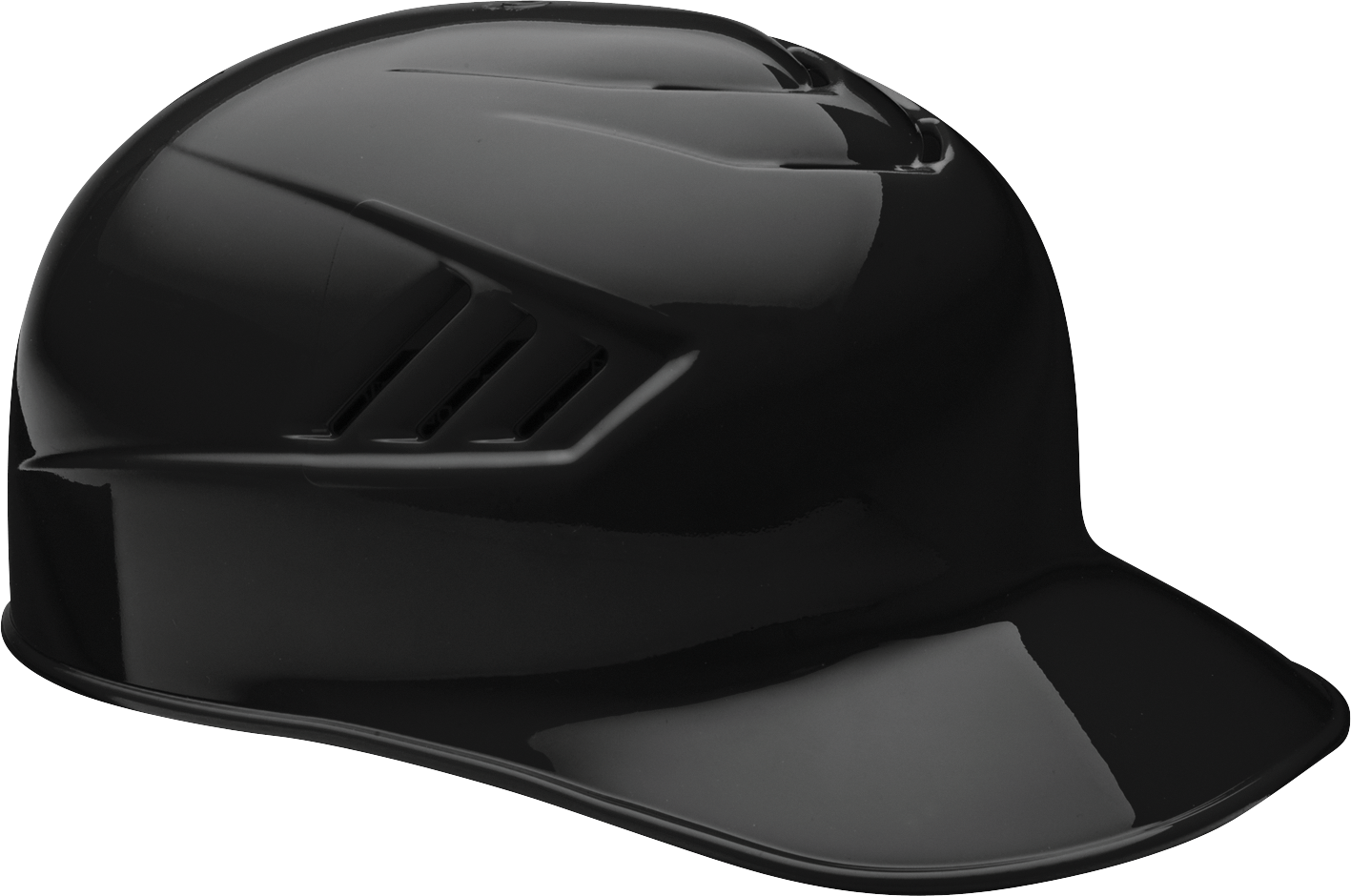 Rawlings Coolflo Gloss Base Coach Helmet 4