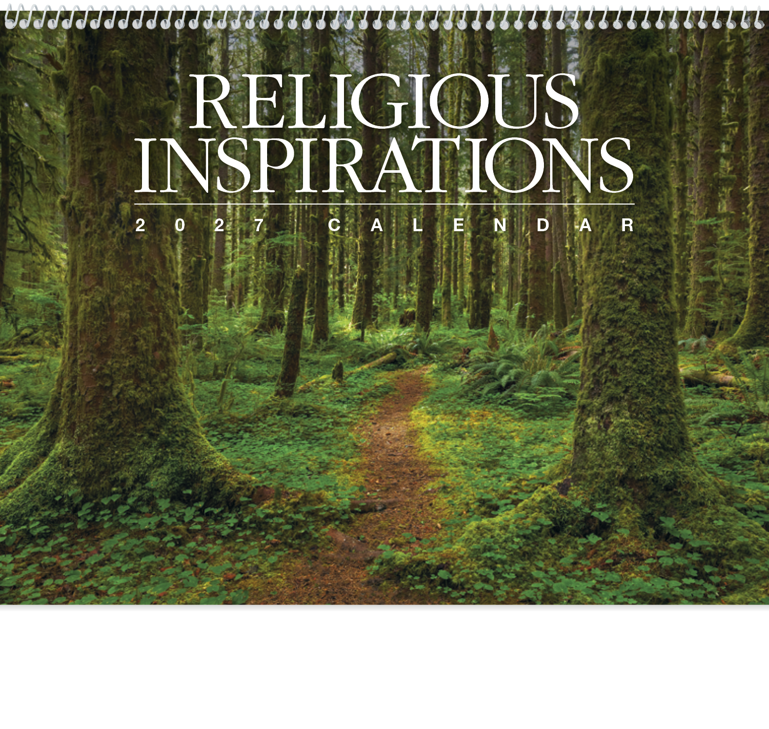 Triumph® Calendars Religious Inspirations Calendar 66