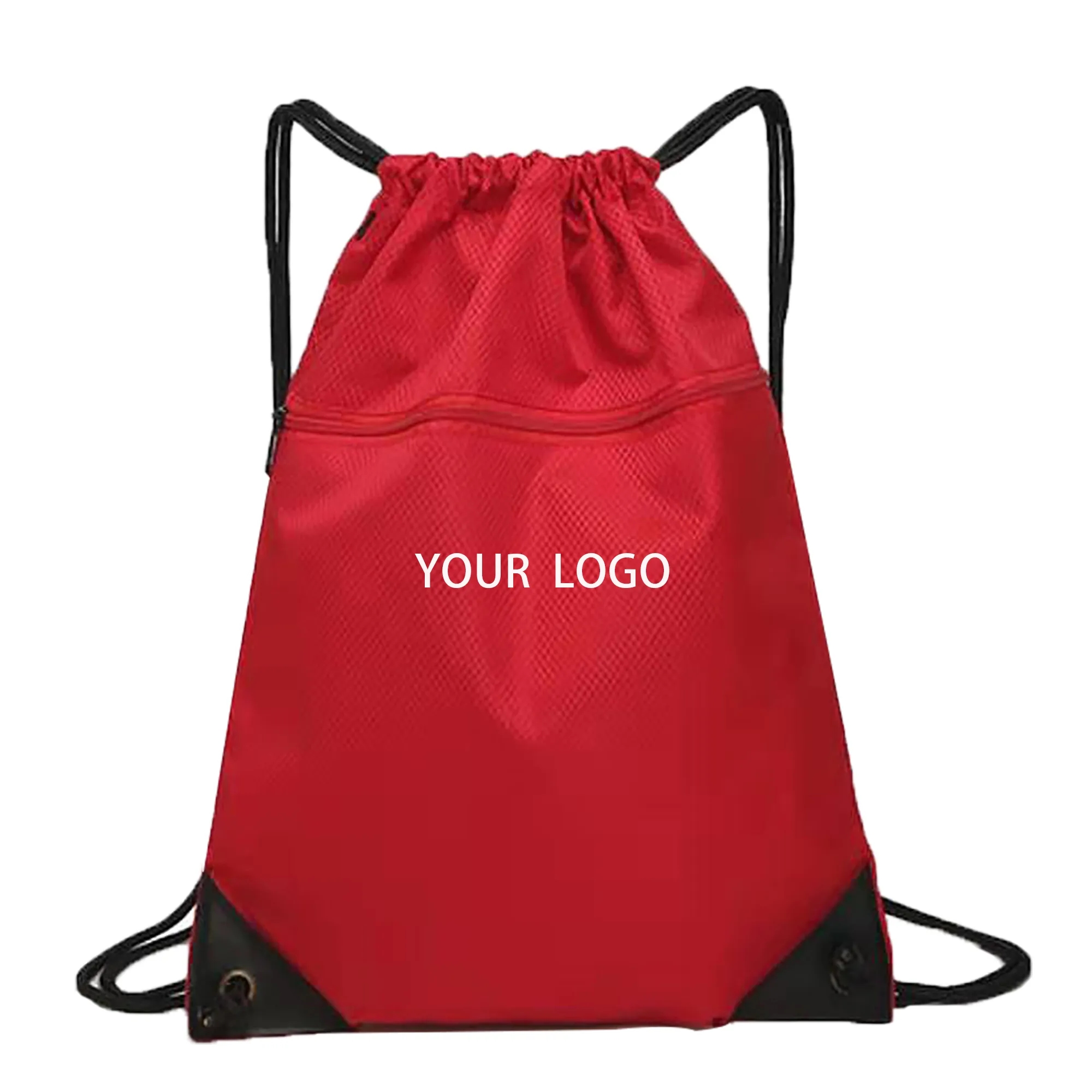 Sports Bags Drawstring Marathon Travel Backpack 4