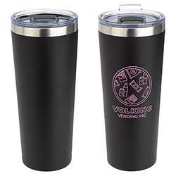 Greco 28 oz Vacuum Insulated Stainless Steel Tumbler 1