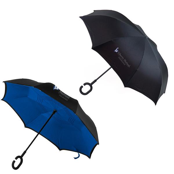 Stratton Reversible Umbrella 30
