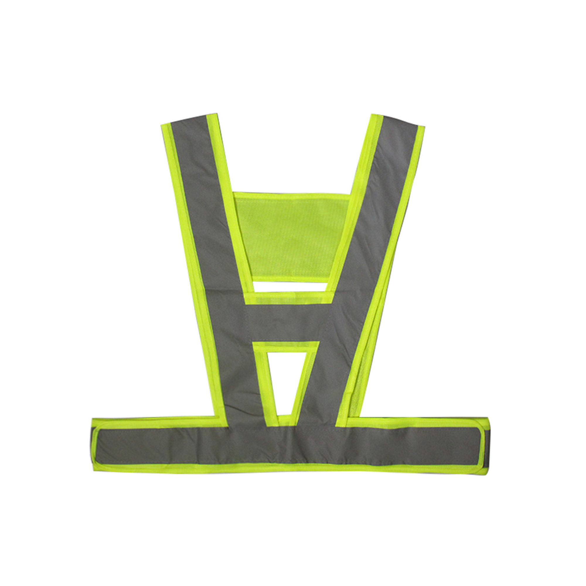 Polyester Reflective Safety Vest 20 x 21" 4