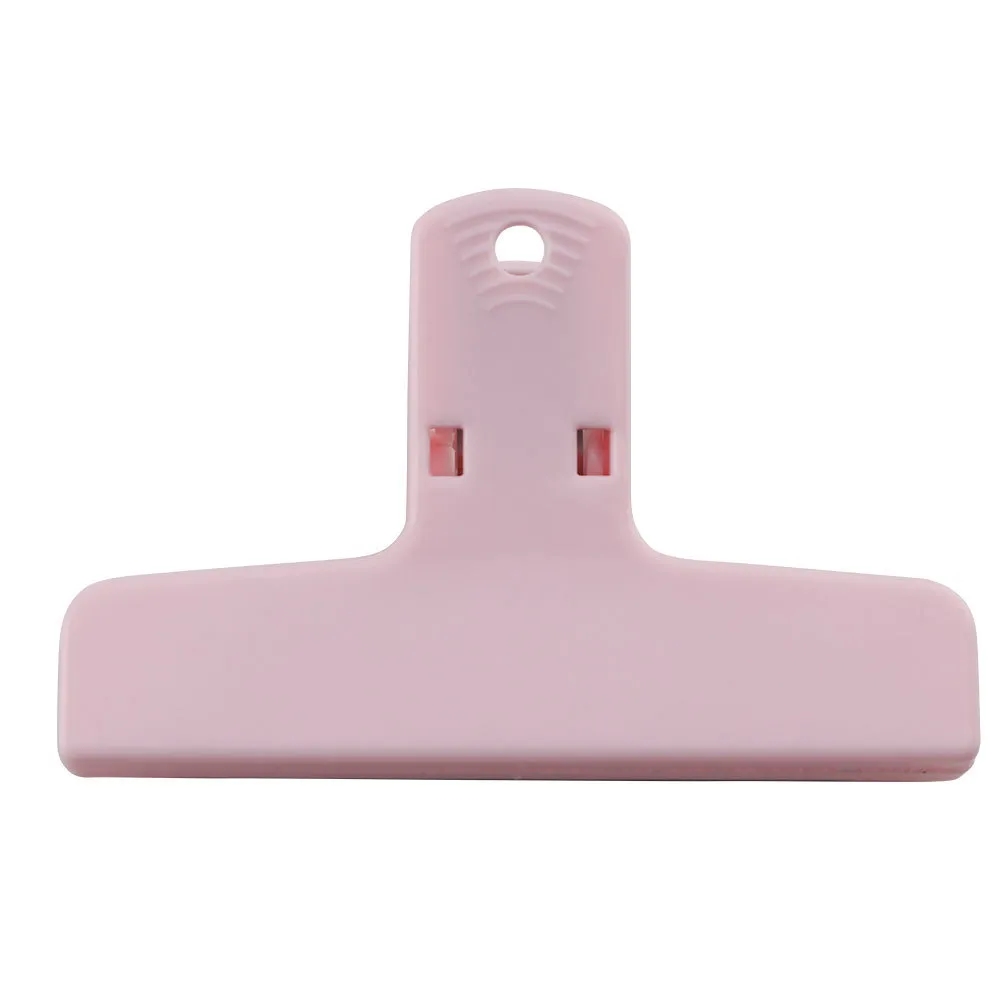 4'' Memo & Bag Clip with Magnetic Back 3