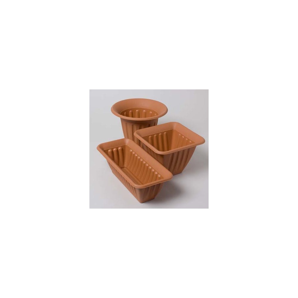 Medium Planters - Assorted Colors 3 Shapes 2