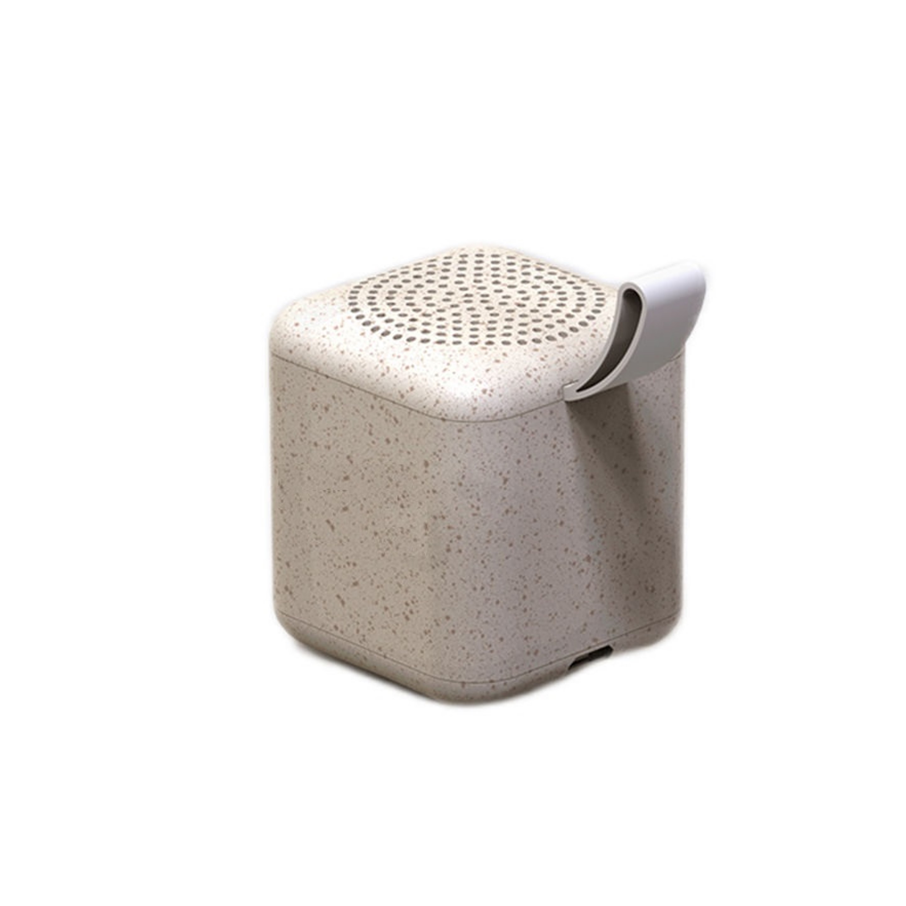 Wheat Straw Wireless Speaker (direct import) 1