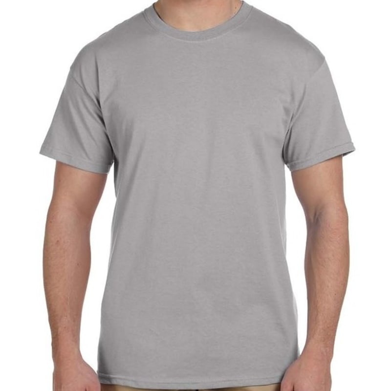 Hanes 5.2 Oz., 50/50 ComfortBlend® EcoSmart® T-Shirt 17