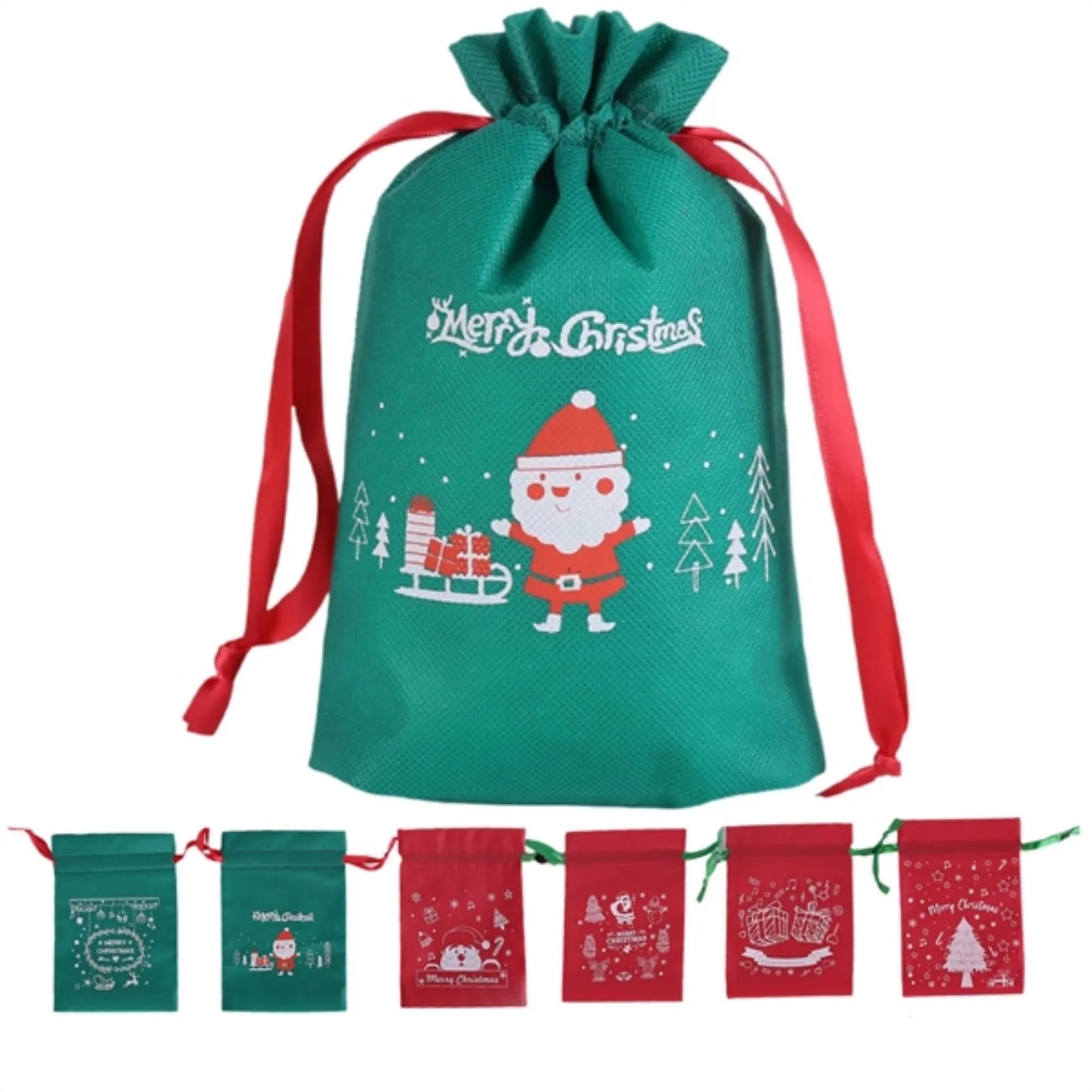 Christmas Gift Bag 4