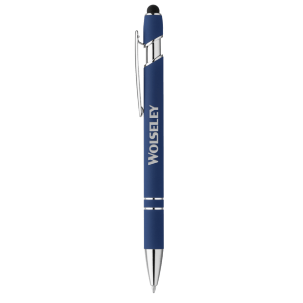 Athens Soft Touch Metal Ballpoint Pen 41