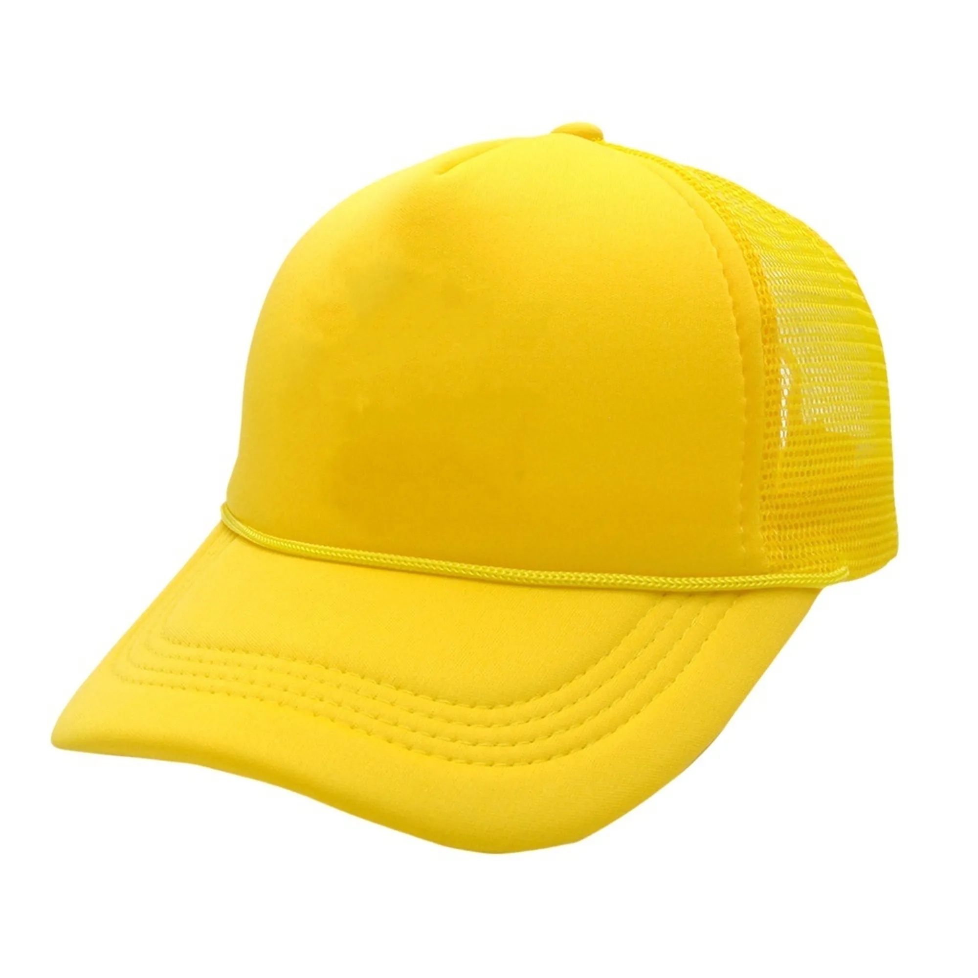 Colorful Foam Trucker Baseball Hat 20