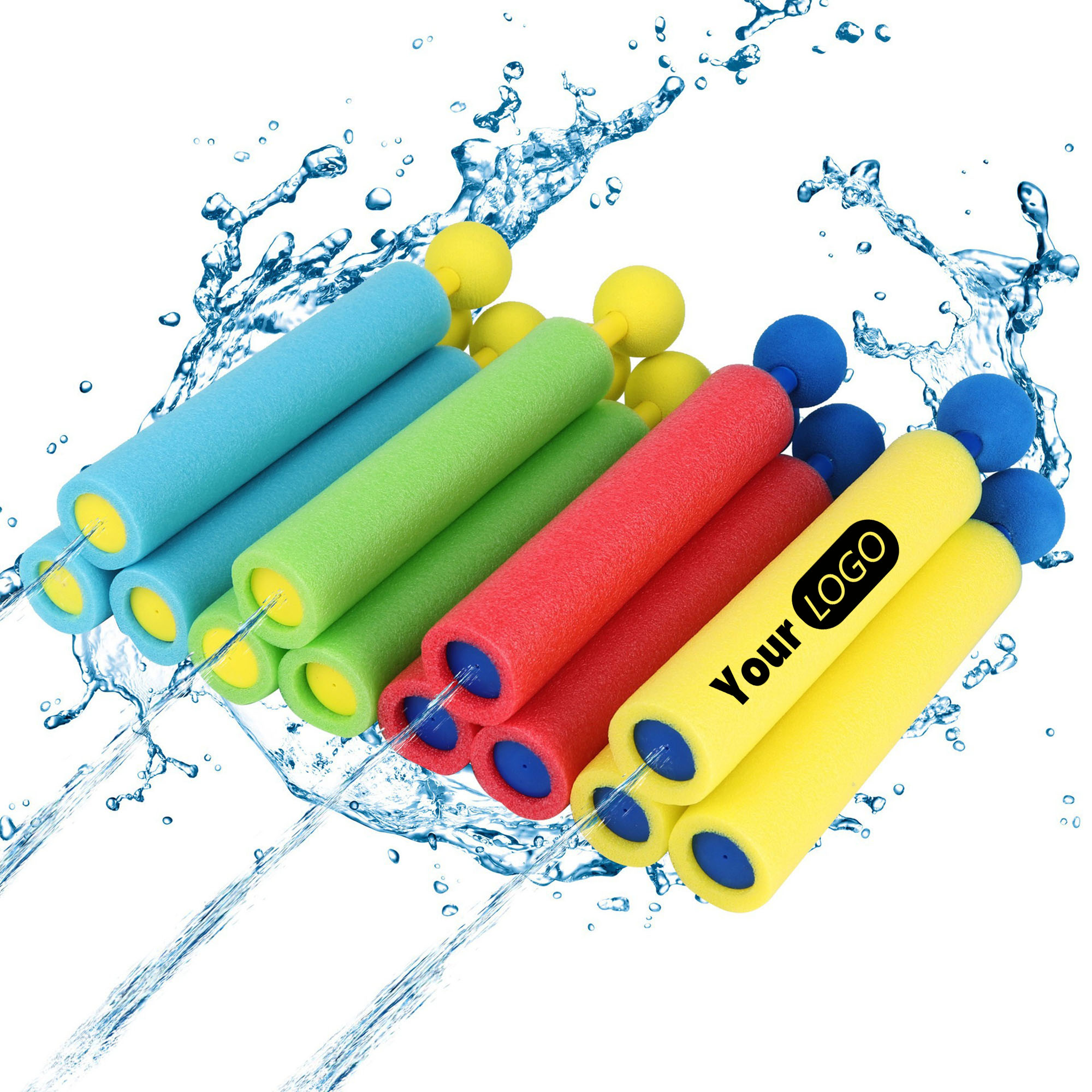 Safe Foam Water Shooter 4
