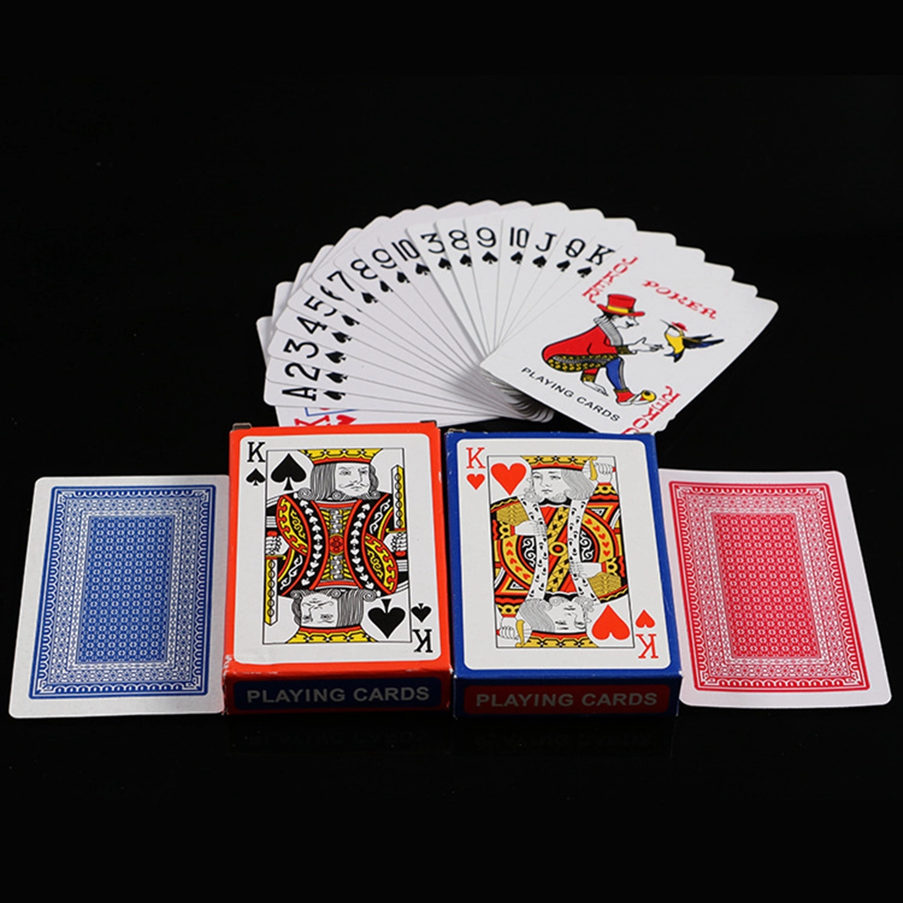 Standard Playing Cards 8