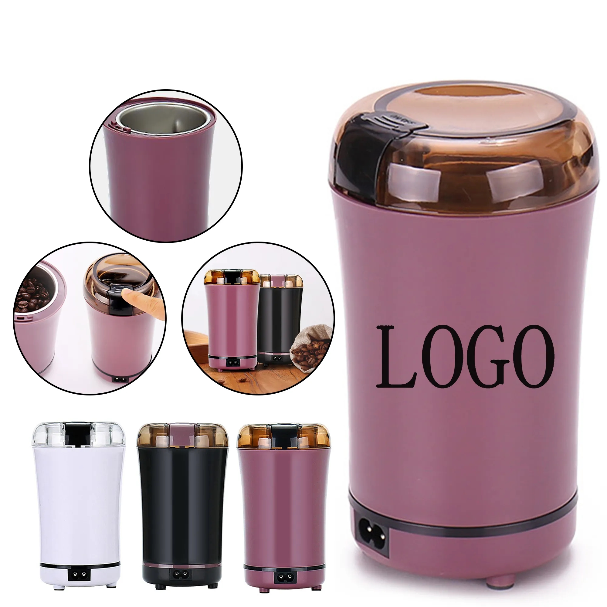 Coffee Bean Grinder 4
