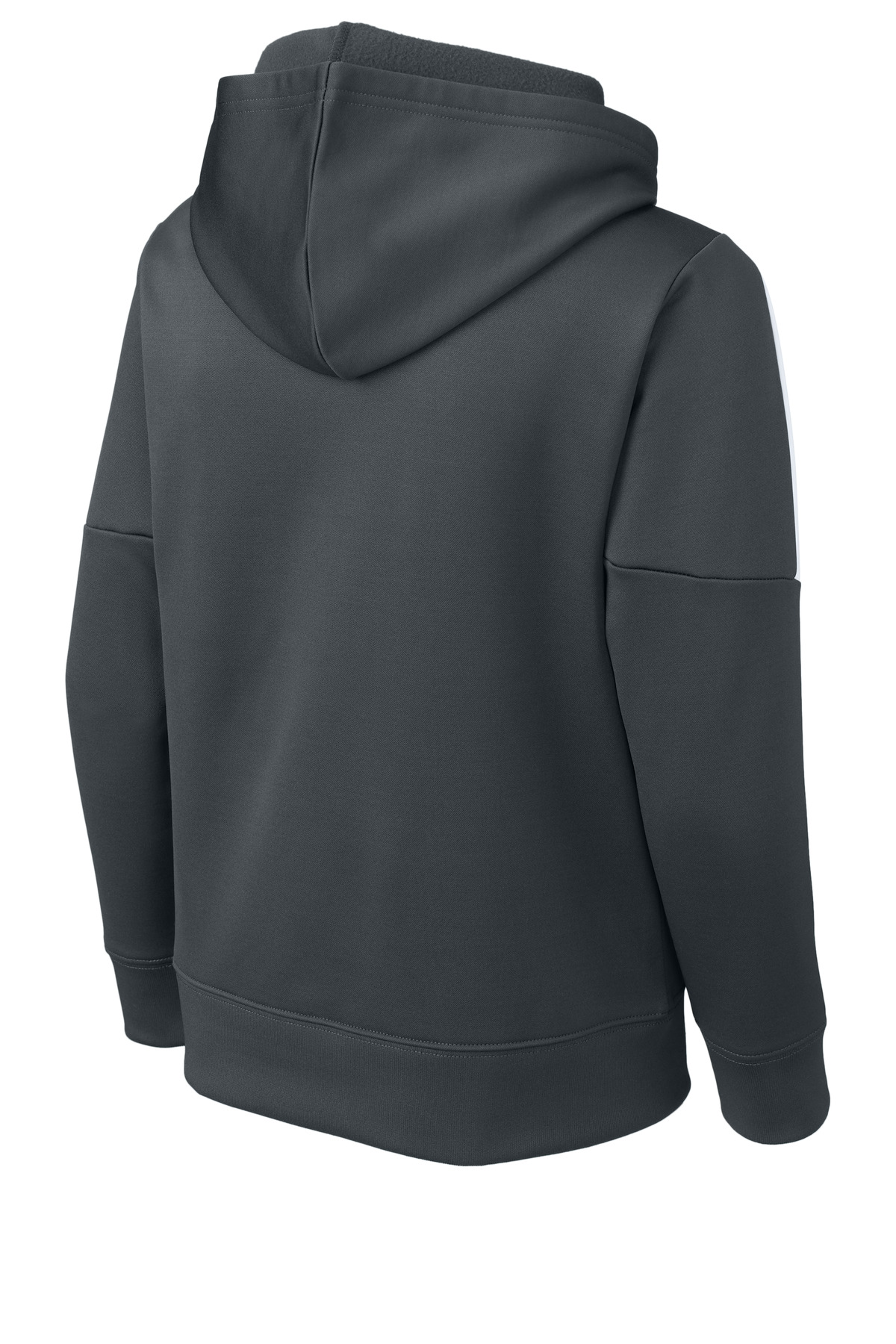 Sport-Tek Youth Sport-Wick Fleece United Pullover Hoodie YST255 57