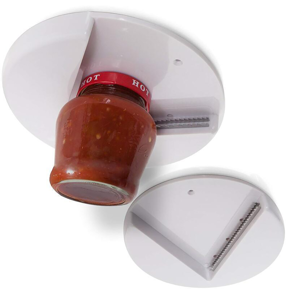 Under Cabinet Grip Jar Opener 2