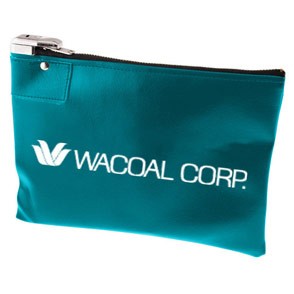 TexOLeather Vinyl Professional Lock Bag (10 1/2"x7") 12