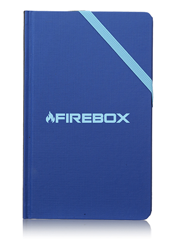 Hardcover Journals with Corner Band 4