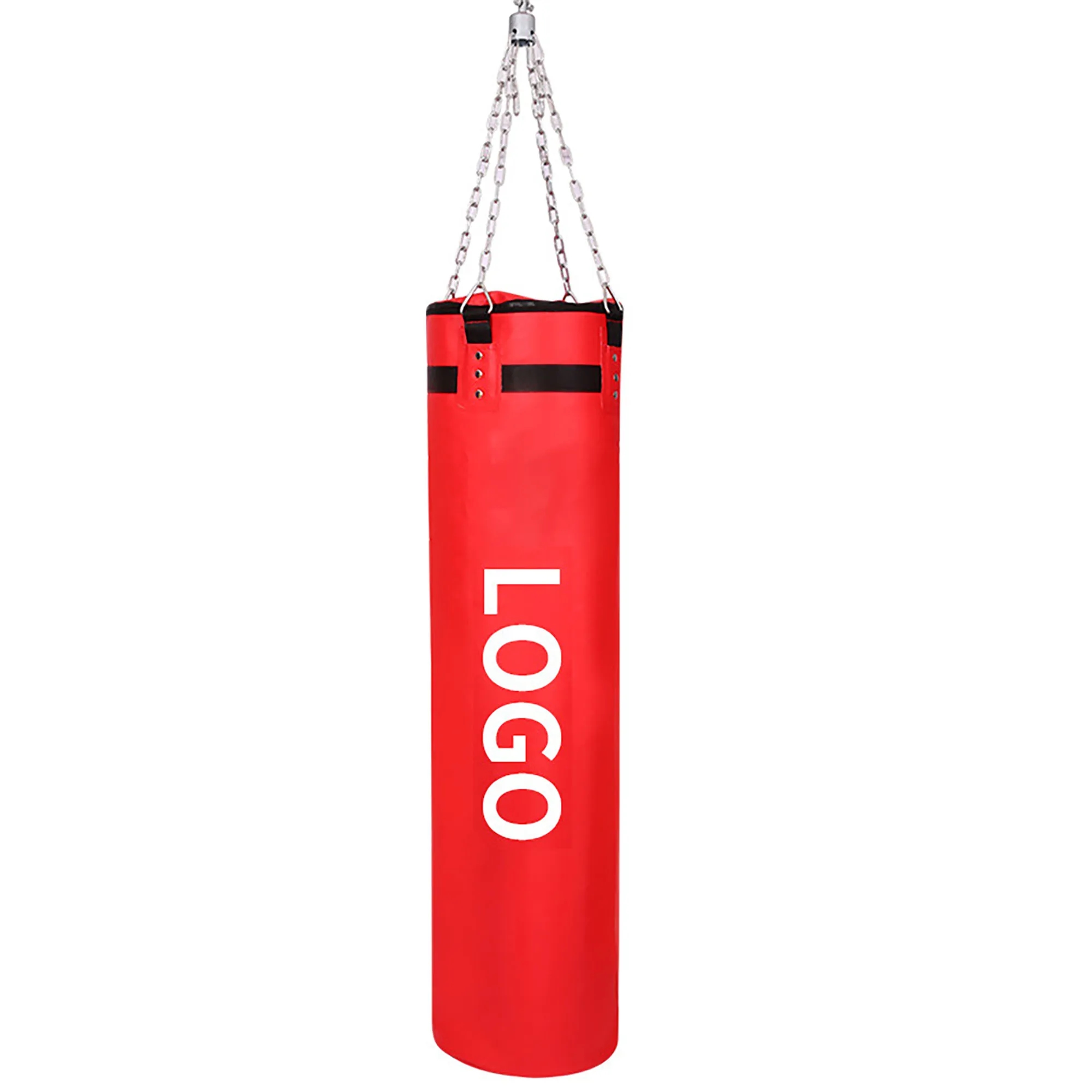PU Thicken Hanging Boxing Sandbag 2