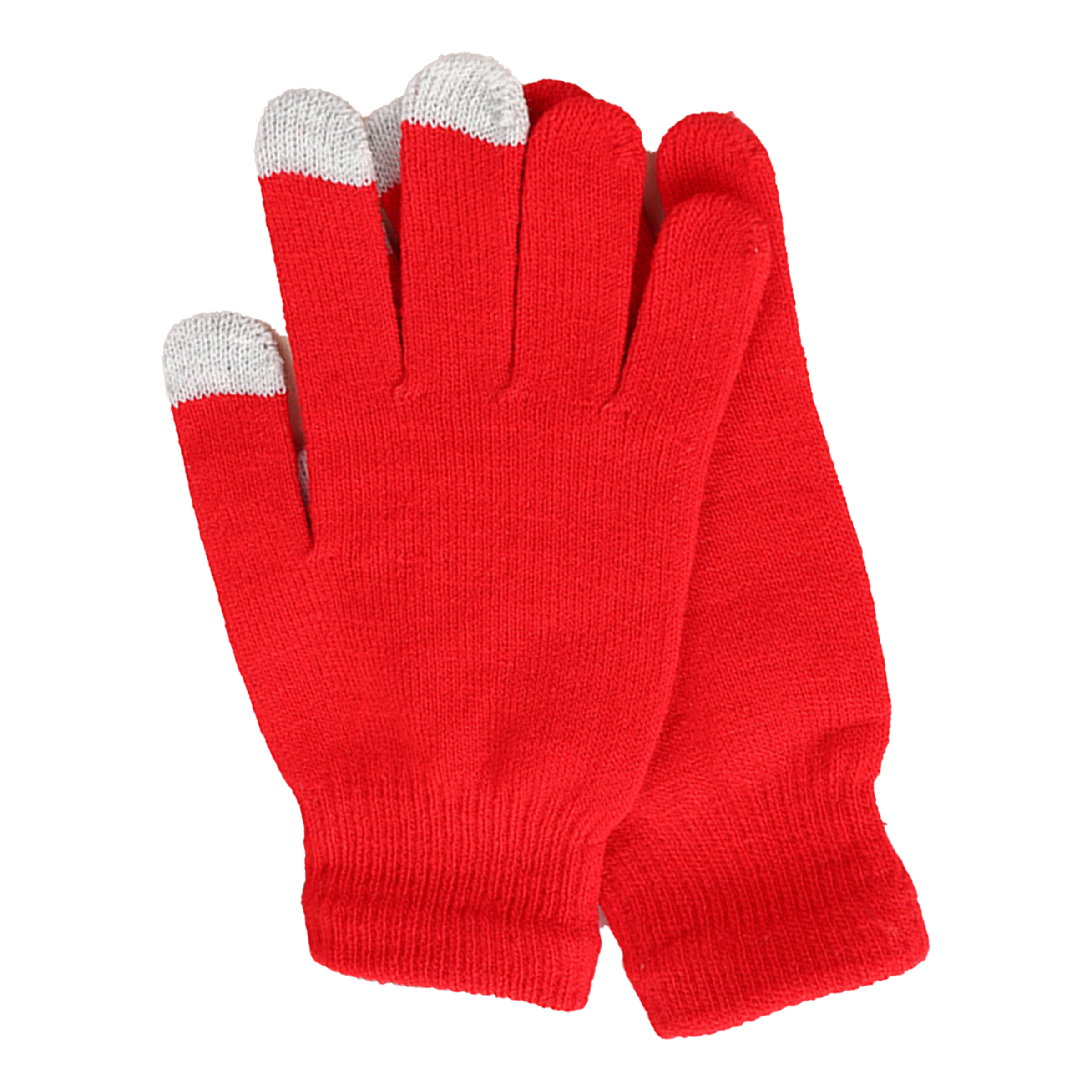 Acrylic Knitted Touch Screen Warm Gloves 8