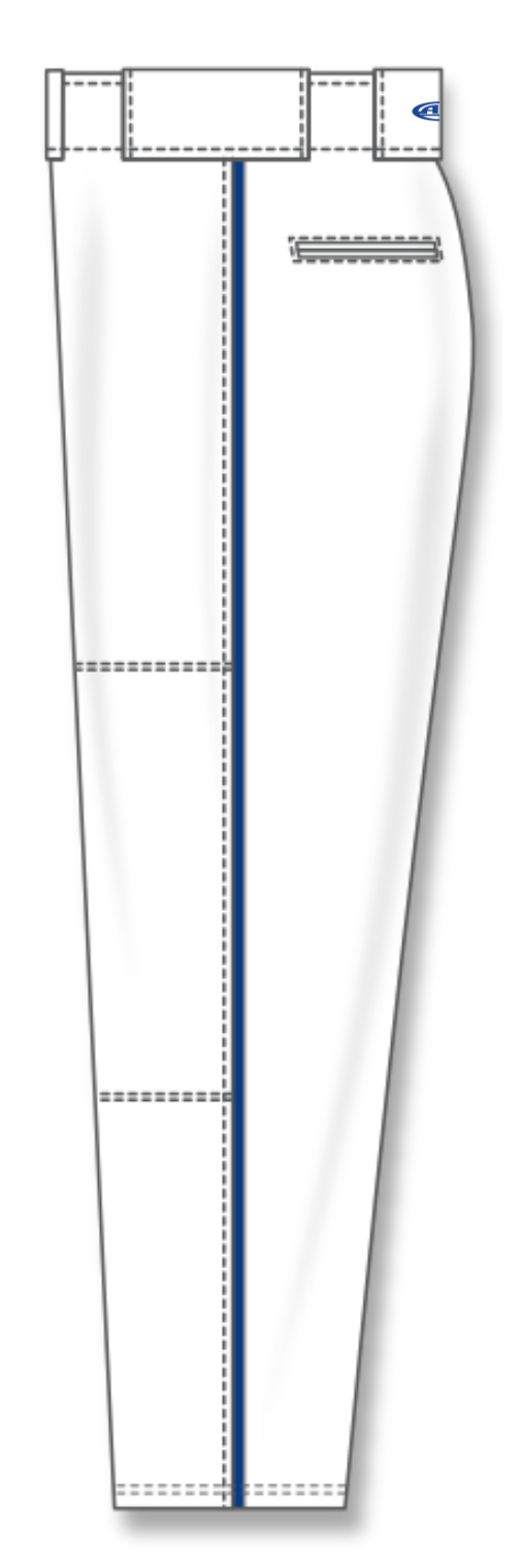 Pro Baseball Pants BA1391-G01 18