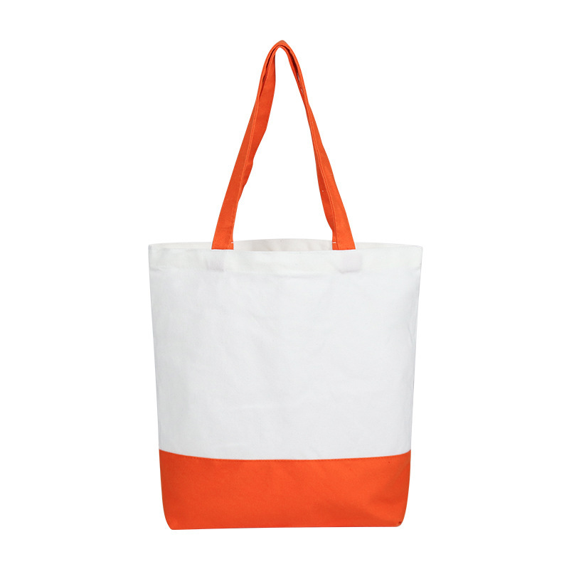 12A Custom Patchwork Canvas Bag 6