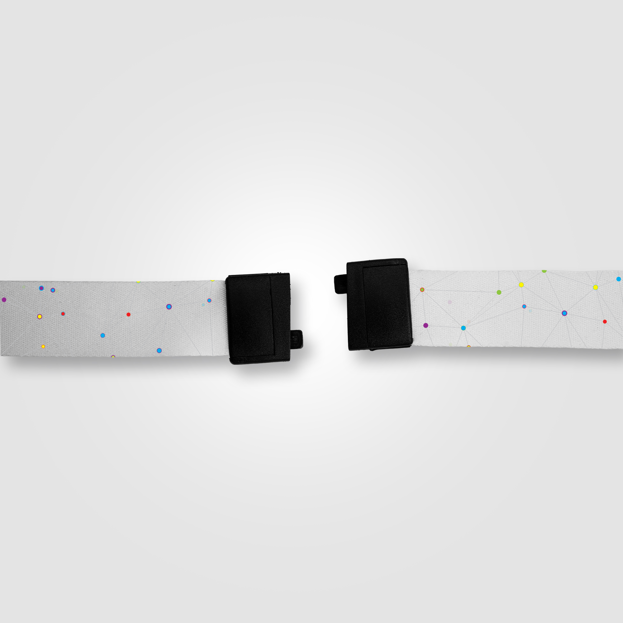 Vexel rPET Snap Trigger Breakaway Lanyard - 36” x 1” 14