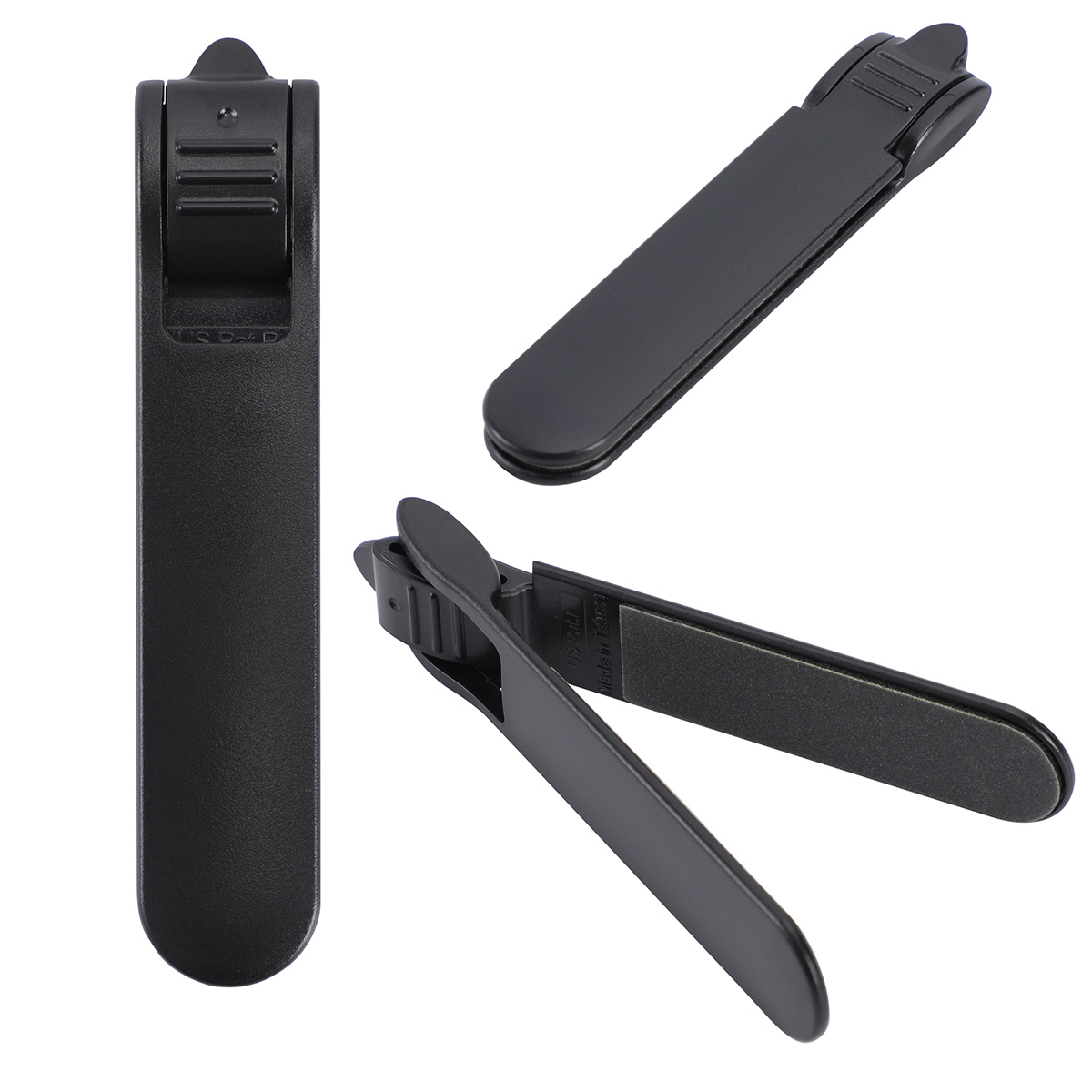 Salon Folding Dual Nail File 30