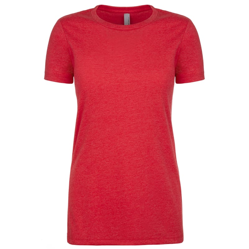 Next Level Ladies CVC T-Shirt 13
