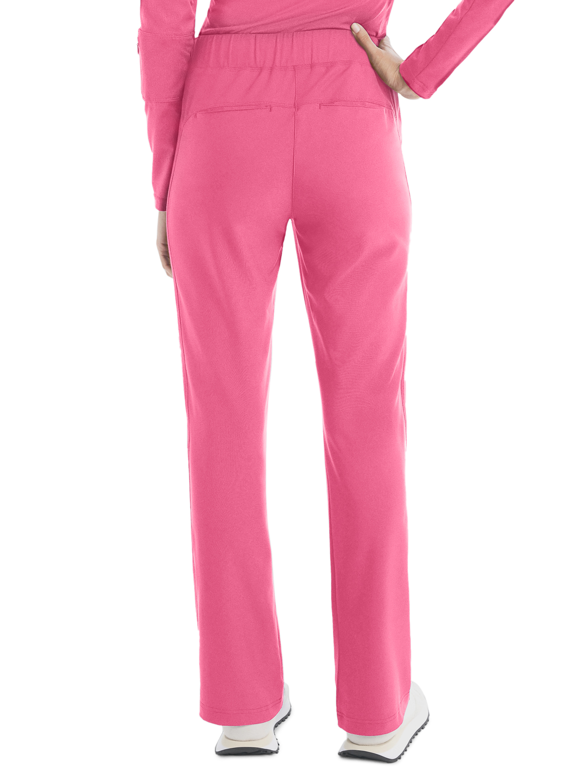 White Cross - CRFT - Women's Five-Pocket Bootcut Pant 18