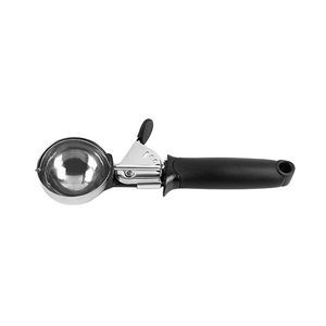 Stainless Steel Ice Cream Ball Putter Ergonomic Scoop And Measuring Spoon 13