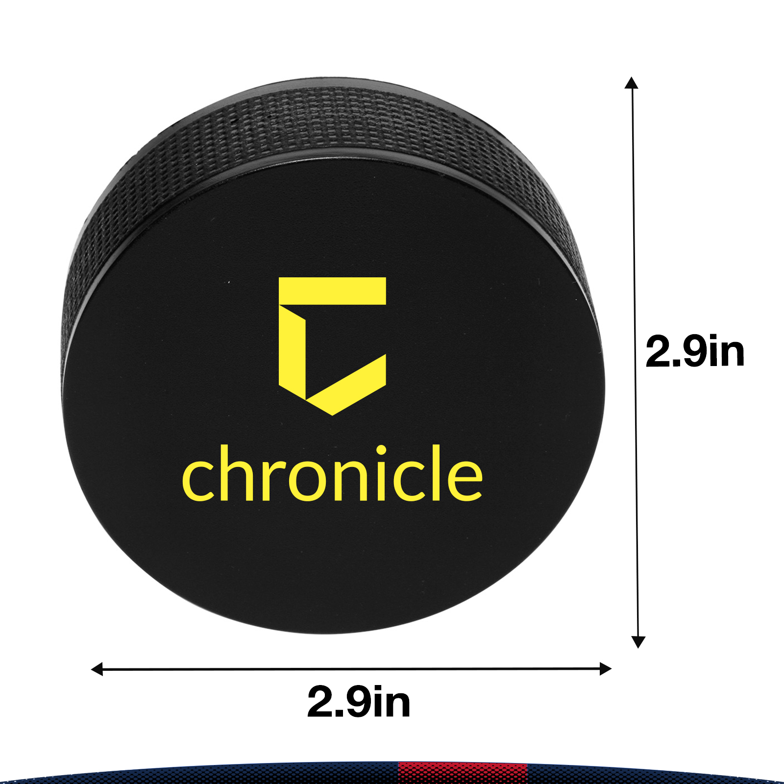 Icy Puck Stress Ball 5