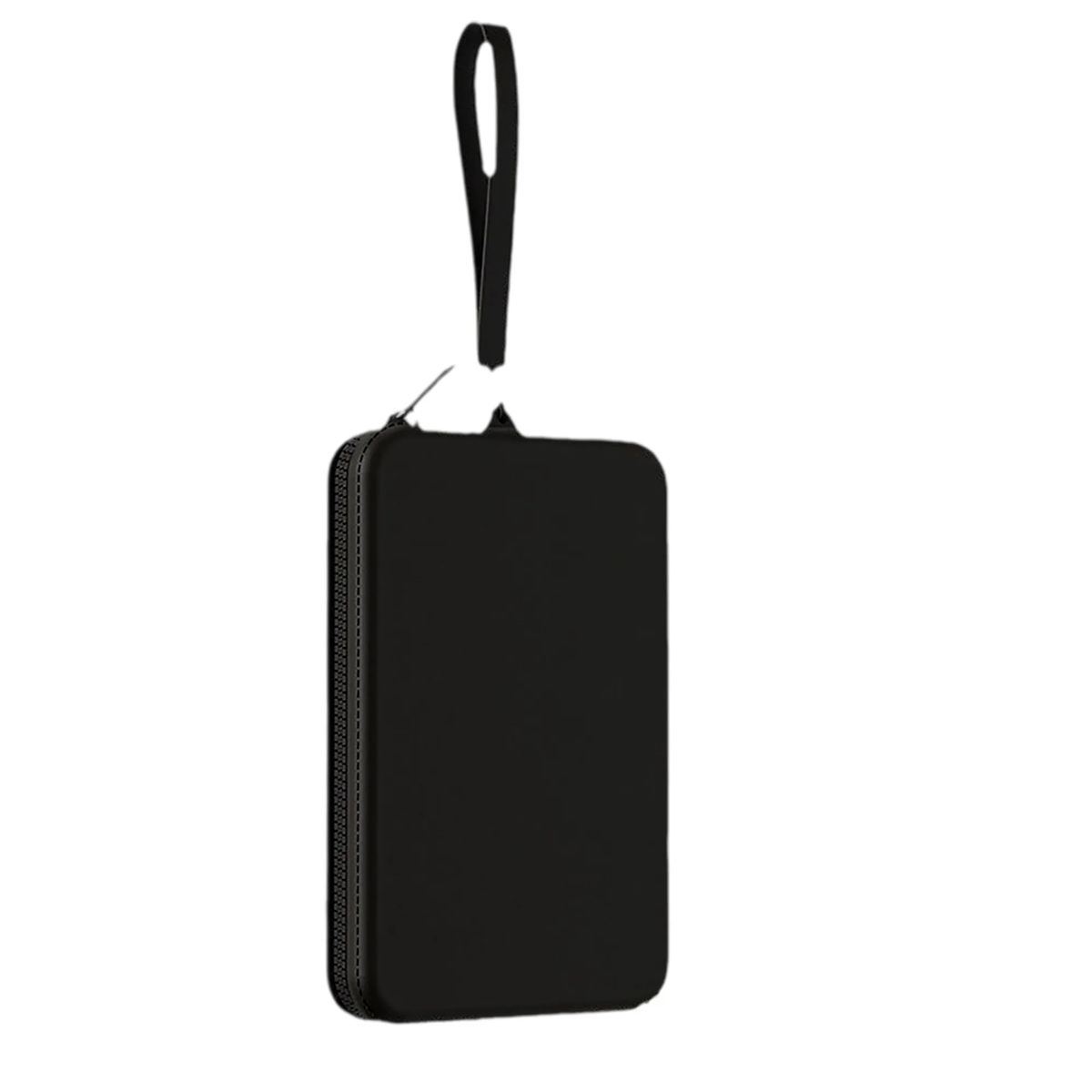 Compact Silicone Bag for Daily Essentials 2