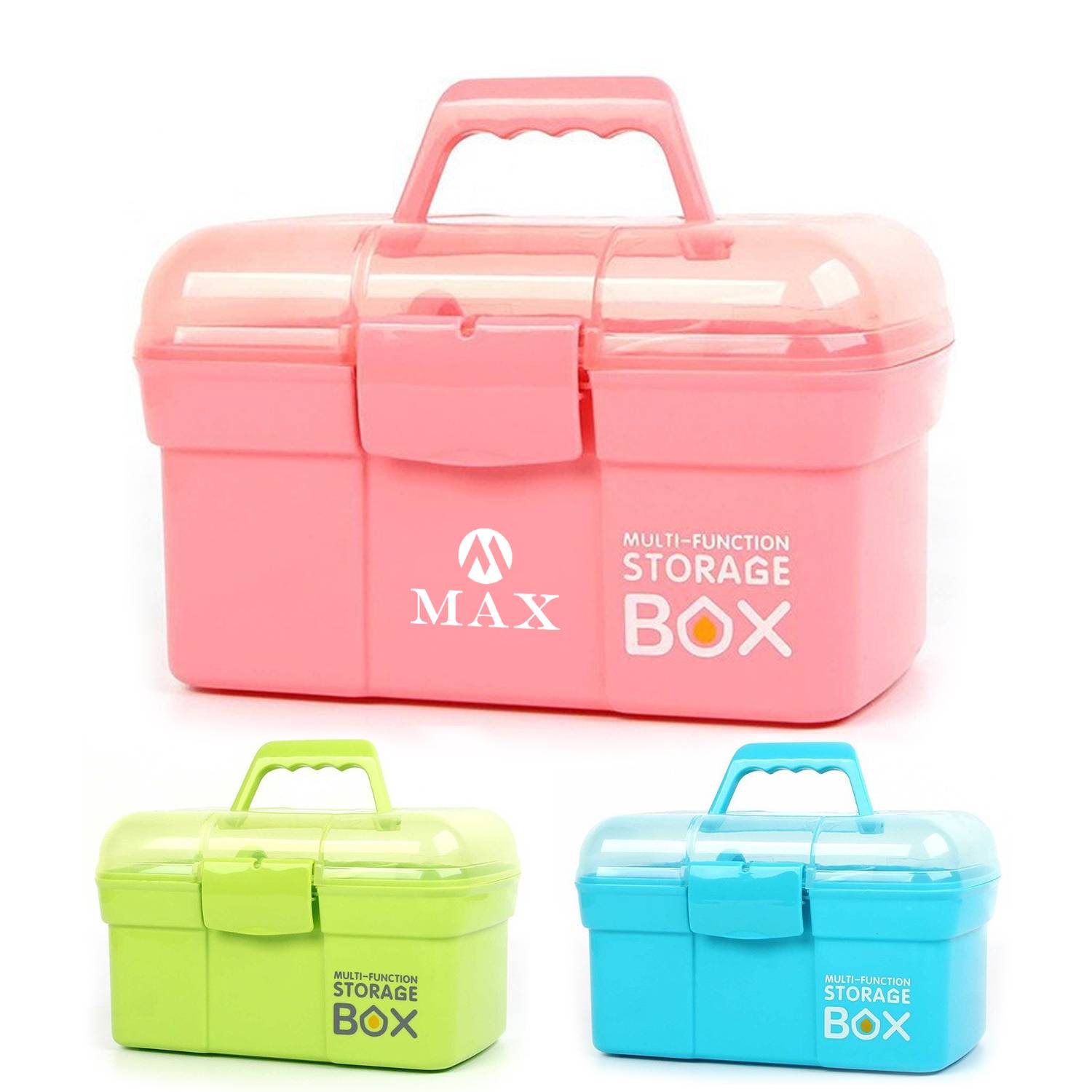 Household Medicine Storage Box 2
