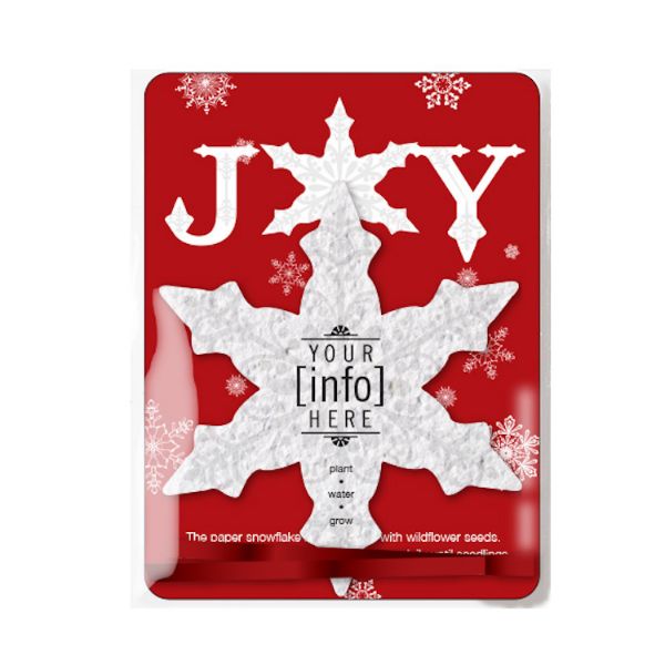 Printed Ornament Shape Pack 10