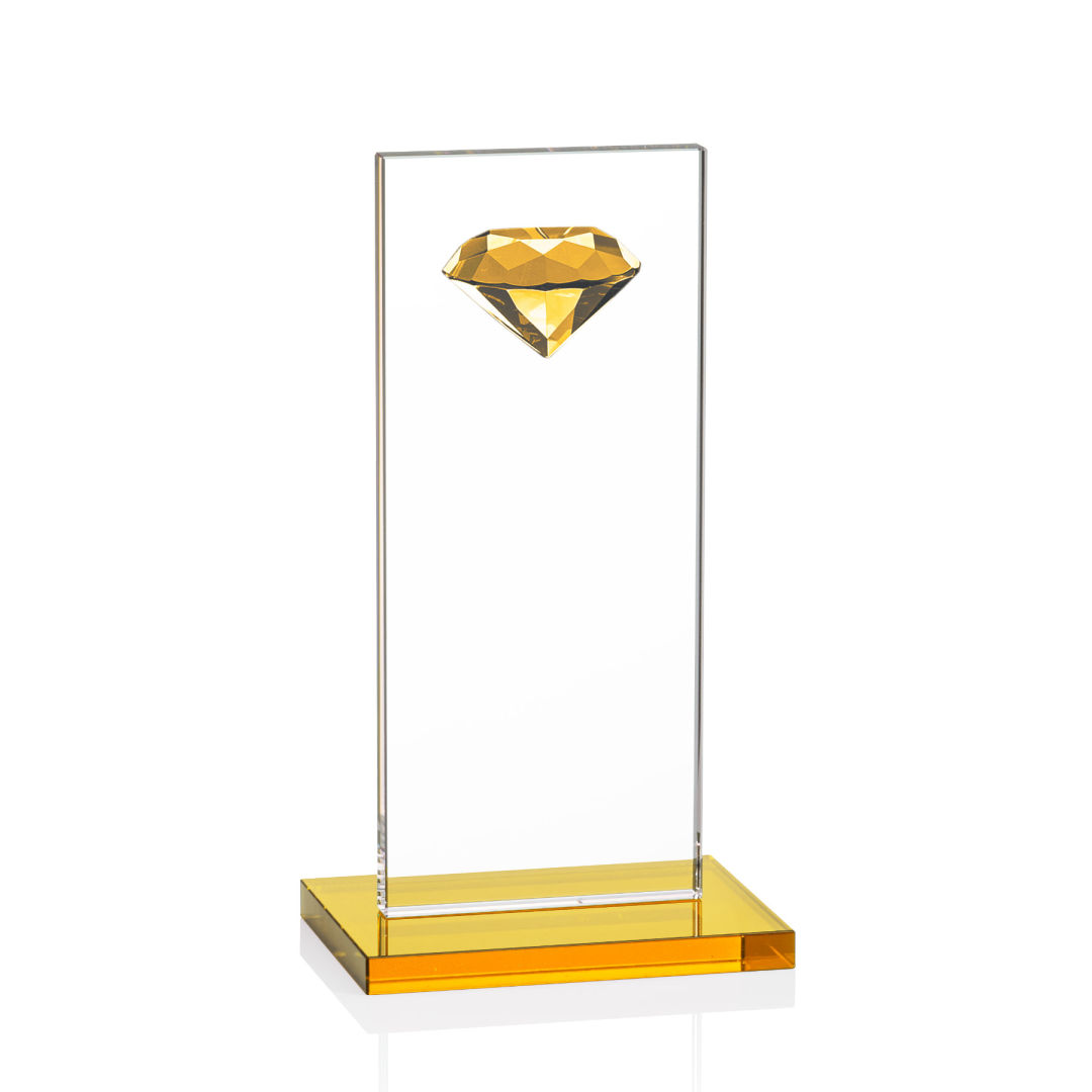 Bayview Gemstone Award - Amber 2