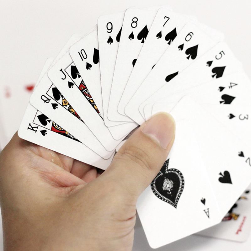 Poker Playing Card 2