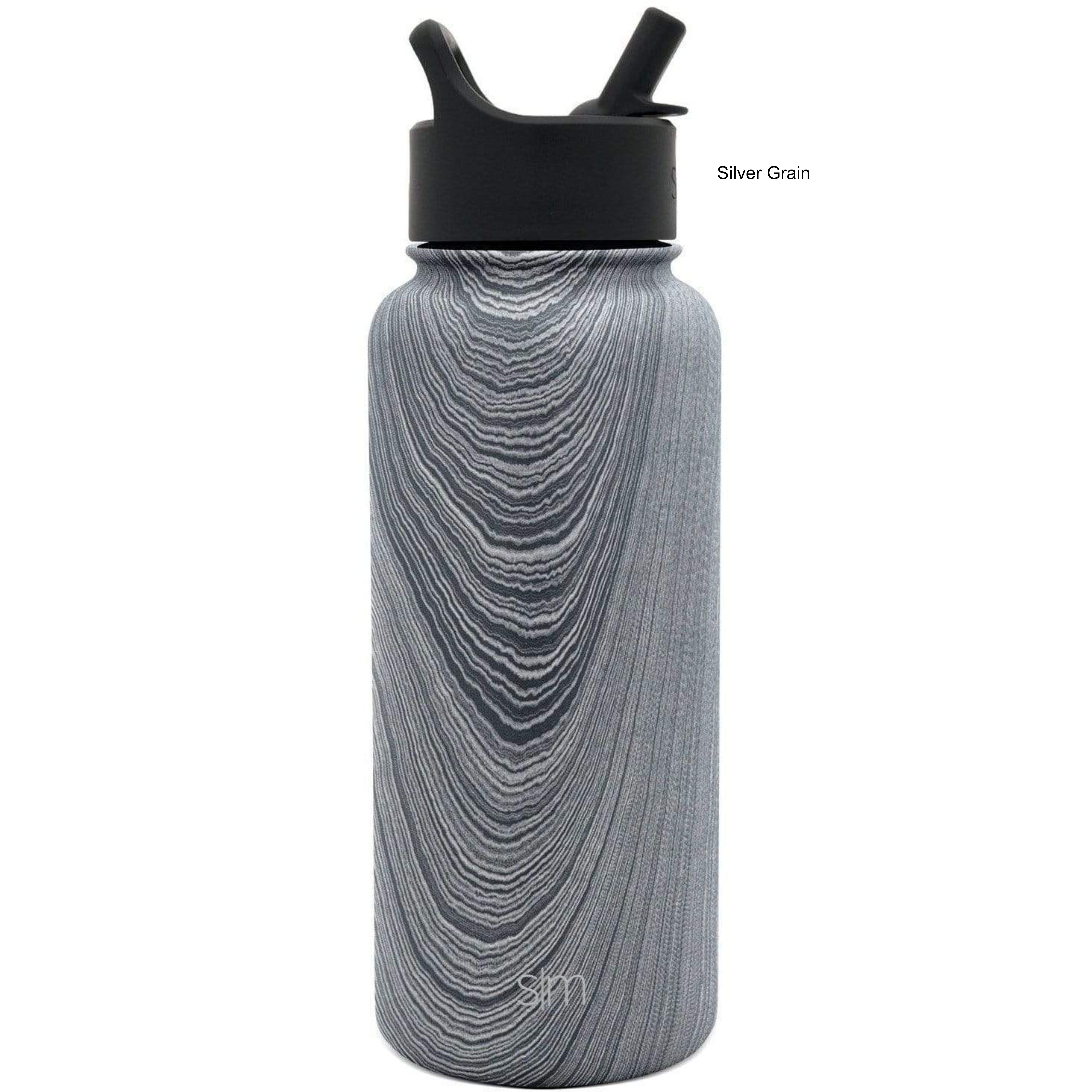 Simple Modern 32 oz Summit Water Bottle with Straw Lid 48