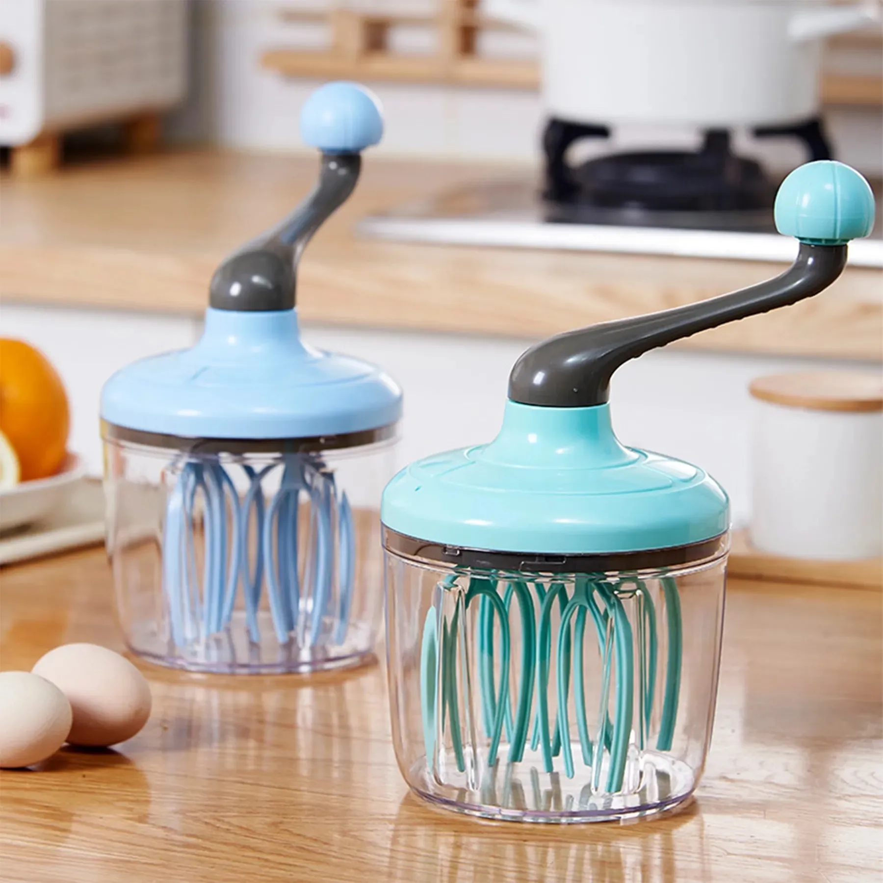 Pet Hand cream stir whisk 8
