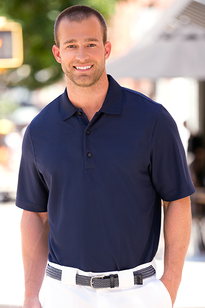 Play Dry® Performance Mesh Polo 7