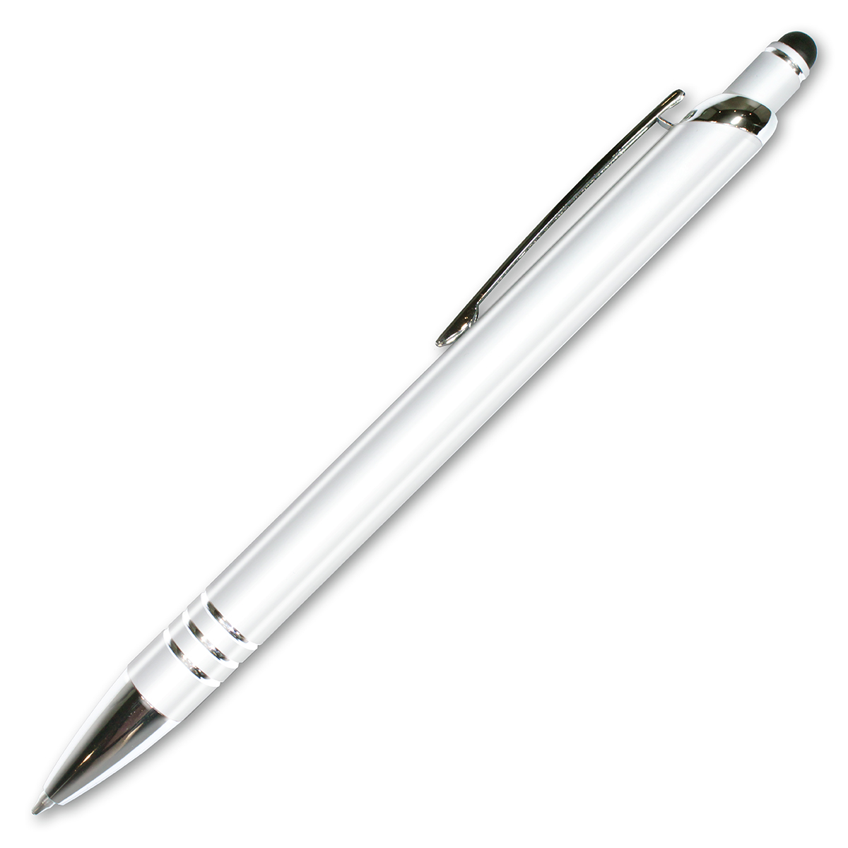 Halcyon® Vortex Metal Pen/Stylus 3