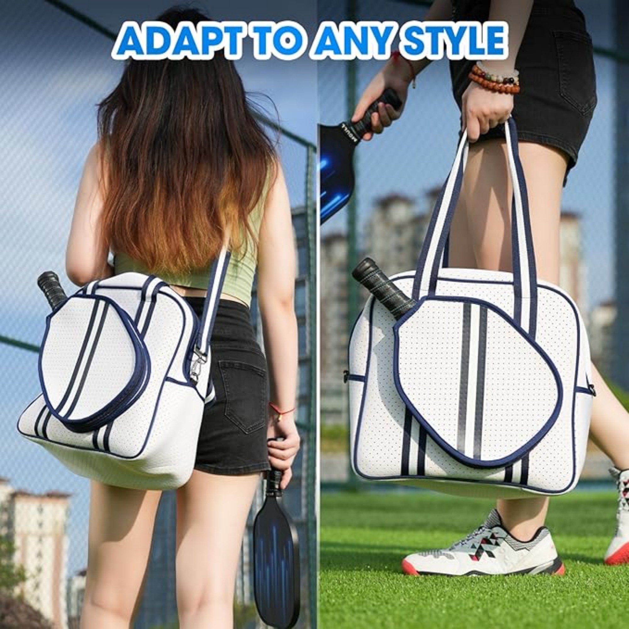 Crossbody Sling Pickleball Bag 3