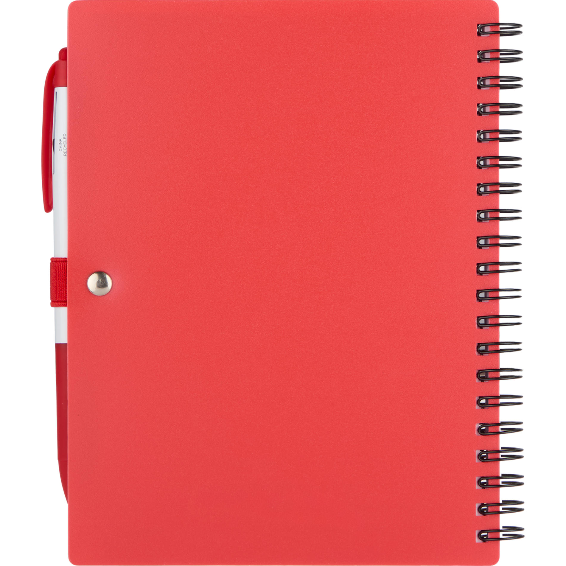5” x 7” FSC® Recycled Stash Spiral Notebook 51