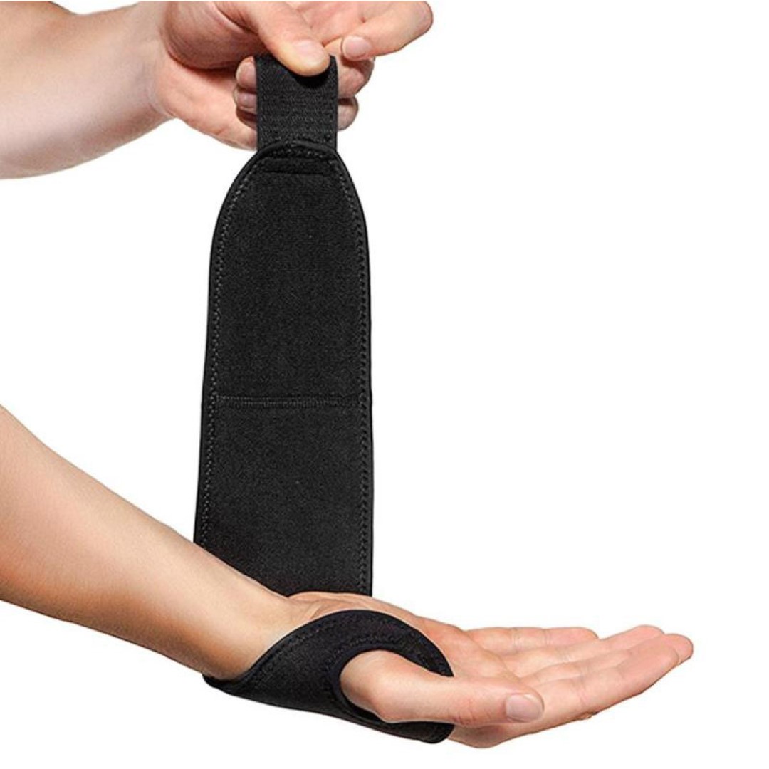 Twisted Anti Sprain Pressure Wrist Guard 5