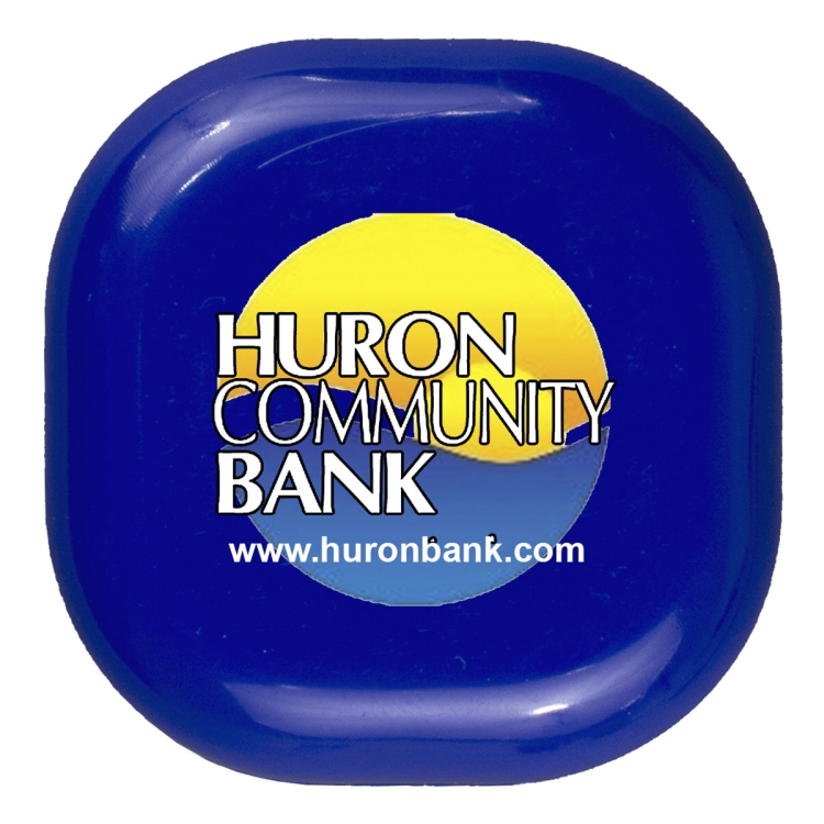 "Sofia" Cube Shaped Vanilla Scented Lip Moisturizer 32