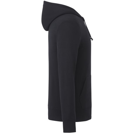 Men's ARGUS Eco Fleece Full Zip Hoody, custom hoodie or sweatshirt with logo imprint 62