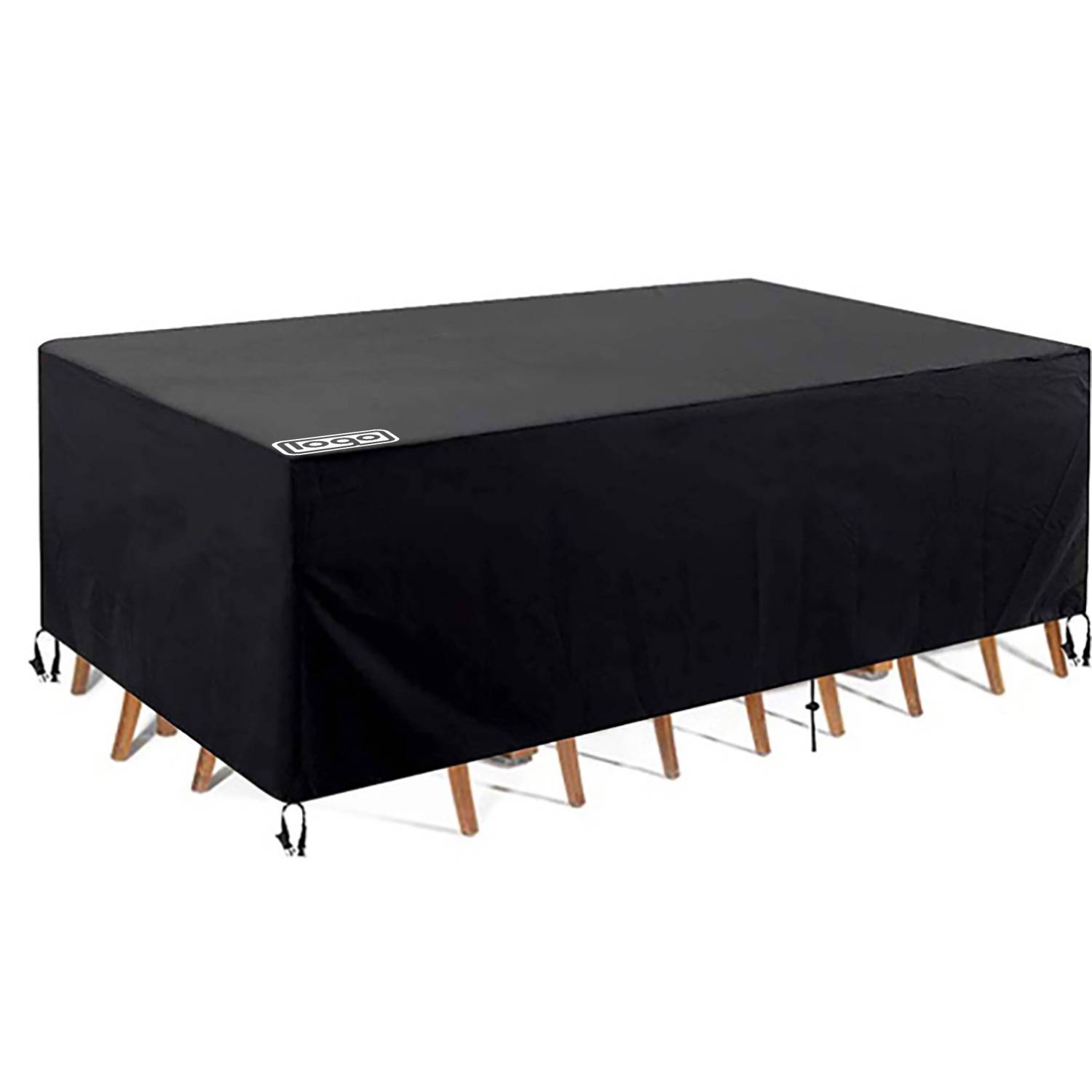 Water Resistant Oxford Outdoor Furniture Cover 1