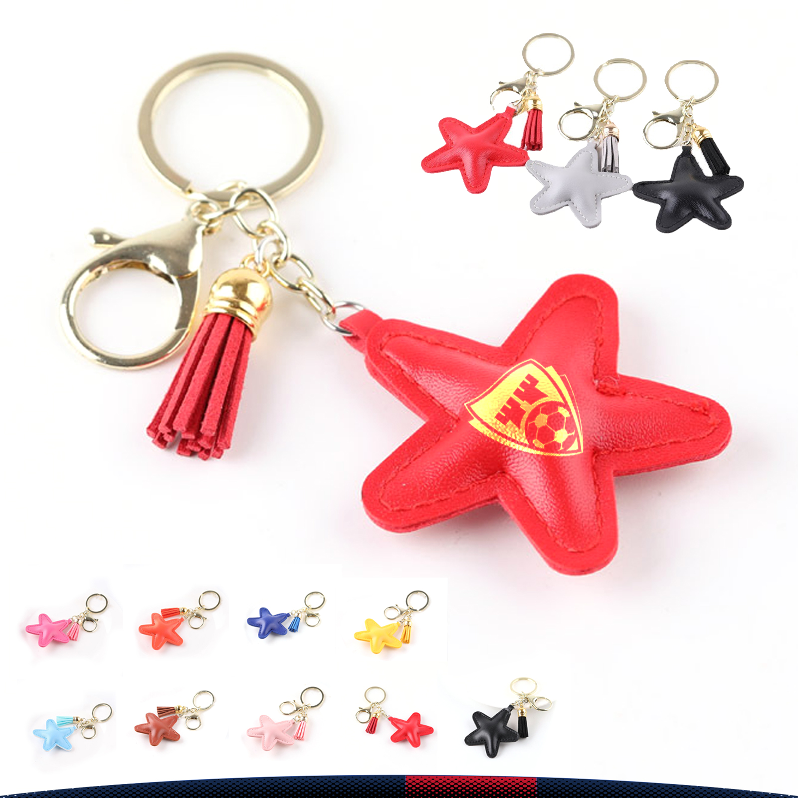 Star Keychain 6