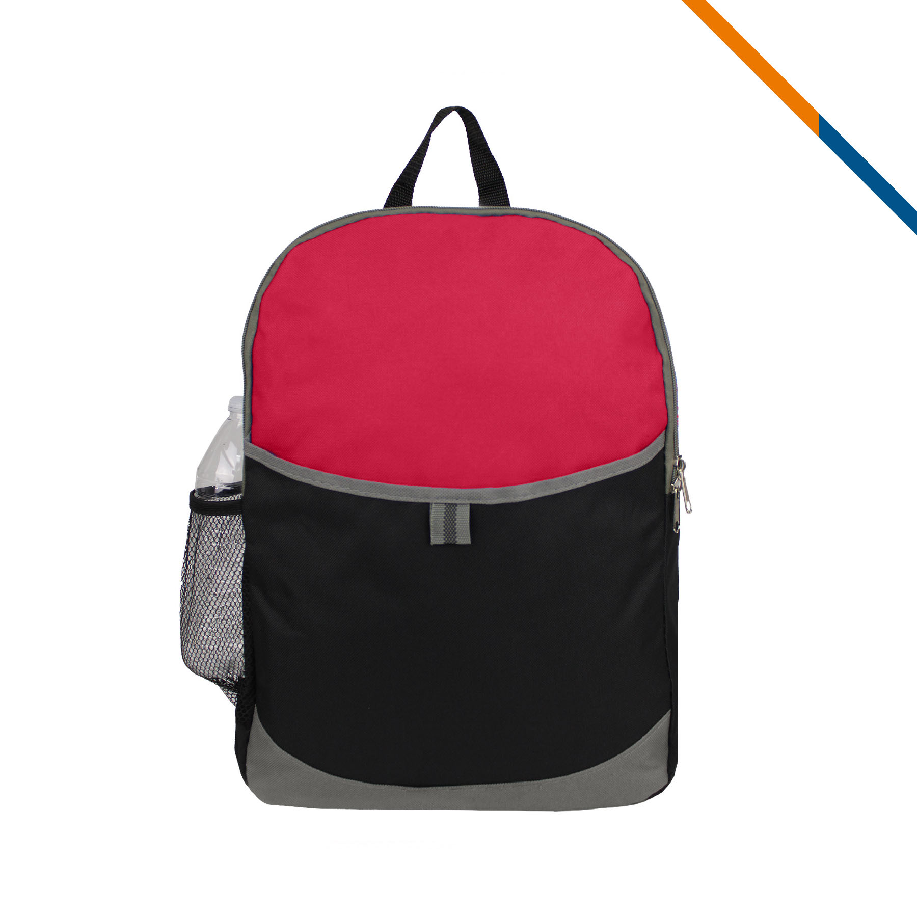 Orcher School Backpack, custom backpack with logo imprint 6