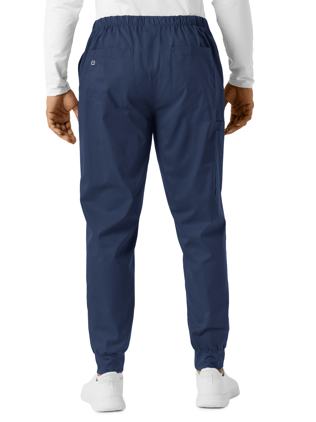 Wink - WORK - Men's Six-Pocket Cargo Jogger Pant 1