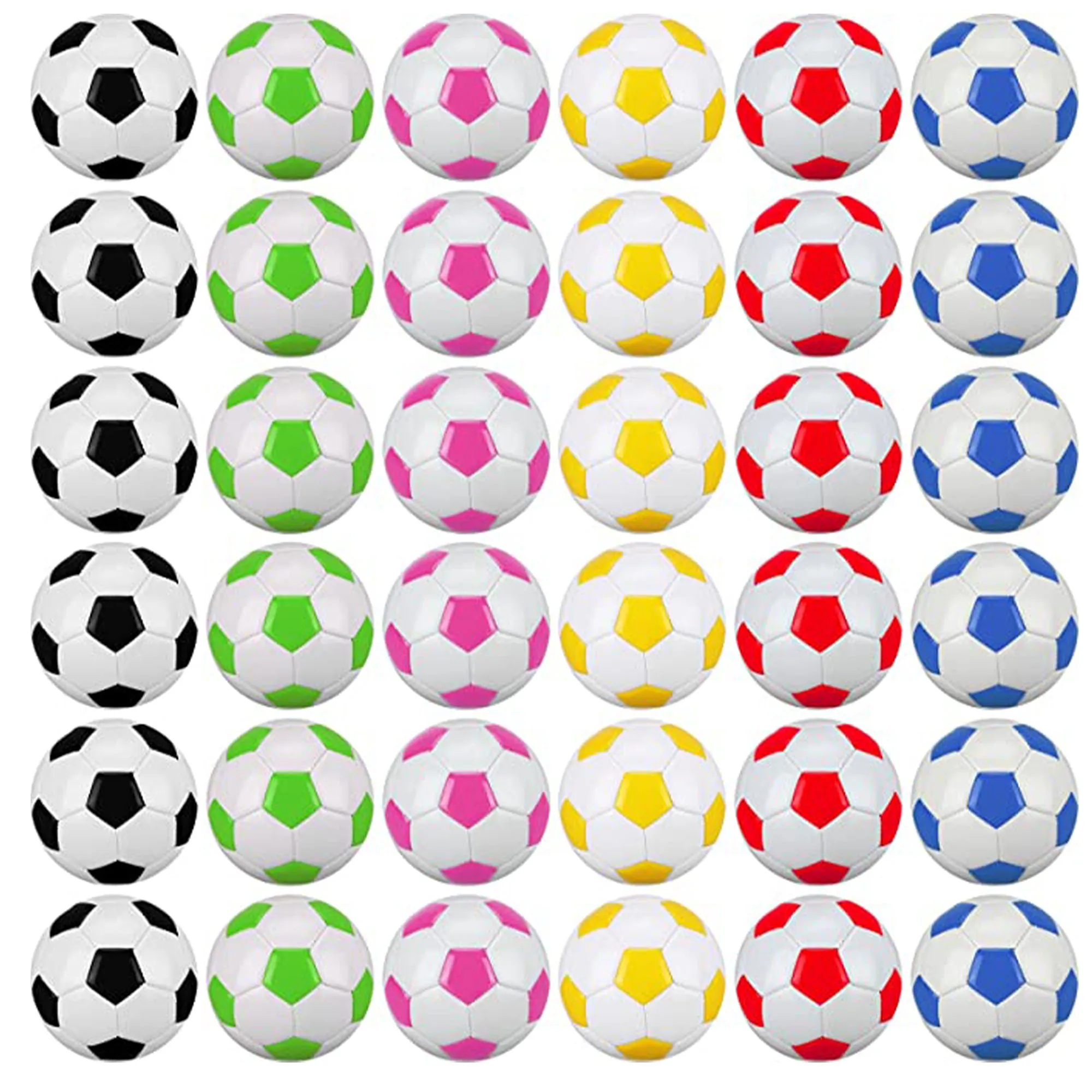 PVC Sports Soccer Balls 3